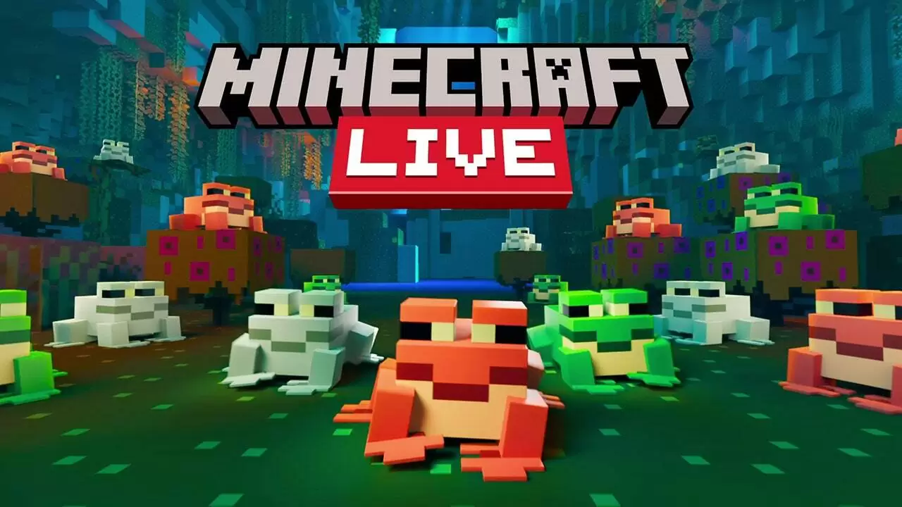关于我 Minecraft Live 投票发生服务器错误这件事